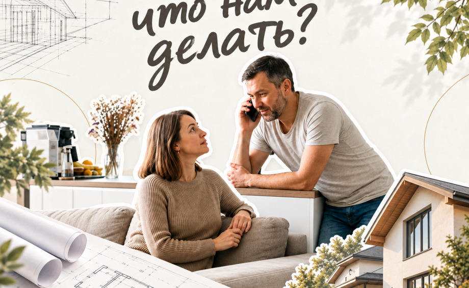Что делать?